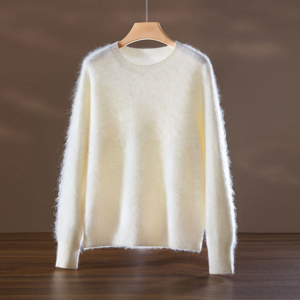 Blusa Térmica Suave y Esponjosa para Otoño e Invierno