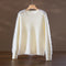 Blusa Térmica Suave y Esponjosa para Otoño e Invierno