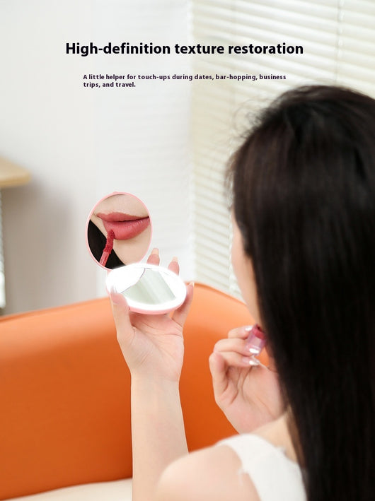 Espejo de Maquillaje LED Portátil con Luz Luminosa - Image 16