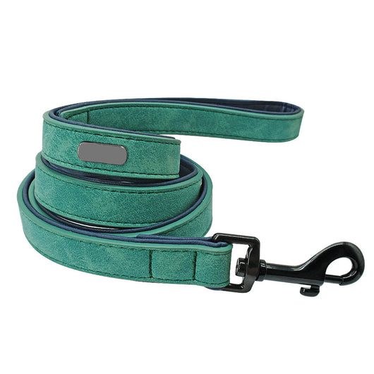 Correa de Cuero Resistente para Perros - Antihalón Premium - Image 16