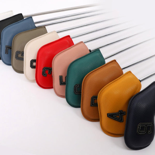 Set de Gorras de Golf con Diseño Minimalista Estampado
