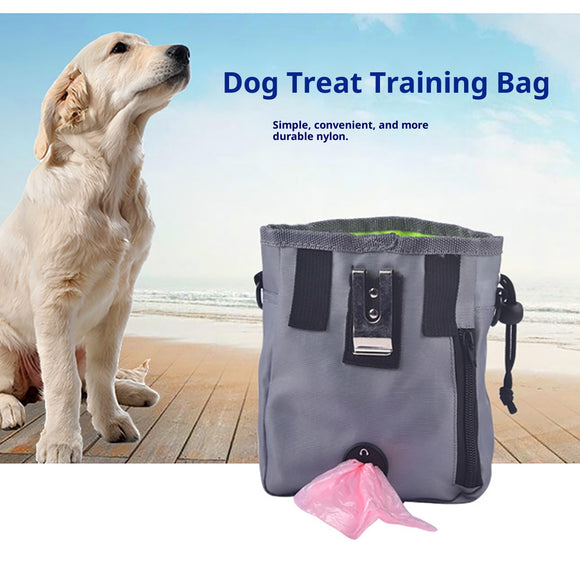 Bolsas Portátiles para Premios y Entrenamiento de Mascotas