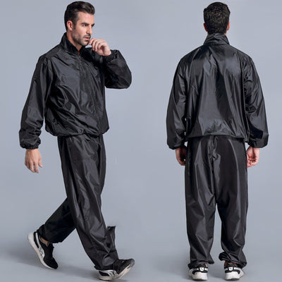 Traje Reductor de Transpiración Talla Grande para Hombre