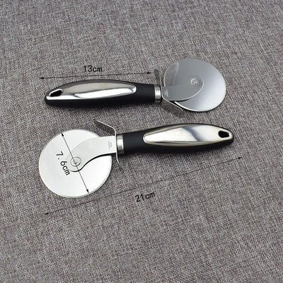 Cortador de Pizza de Acero Inoxidable Premium - Image 12