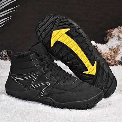 Botas de Invierno para Hombre con Aislamiento Térmico y Forro Cálido - Image 4