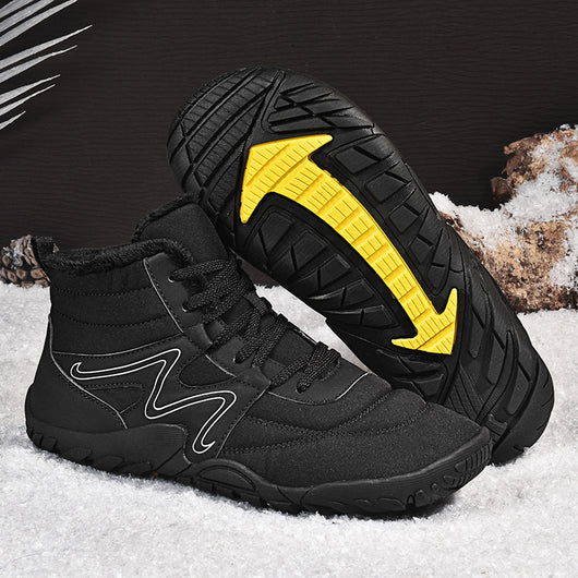 Botas de Invierno para Hombre con Aislamiento Térmico y Forro Cálido - Image 4