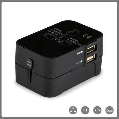Adaptador Universal de Viaje Multifunción - Enchufe de Conversión Internacional - Image 3