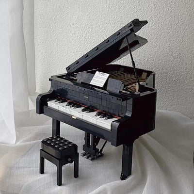 Bloques de Construcción Piano - Puzzle Grande de Ensamblaje - Image 13