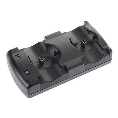 Base Cargadora Dual 2 en 1 para Controles PS3 - Image 2