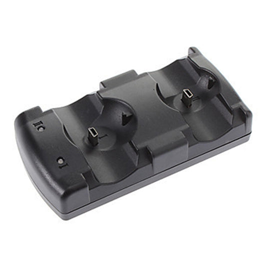 Base Cargadora Dual 2 en 1 para Controles PS3 - Image 2