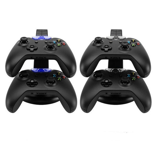 Cargador Dual para Controles de Juego - Estación de Carga Rápida - Image 4