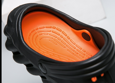 Sandalias Tipo Zueco para Hombre con Drenaje y Suela Antideslizante - Image 7