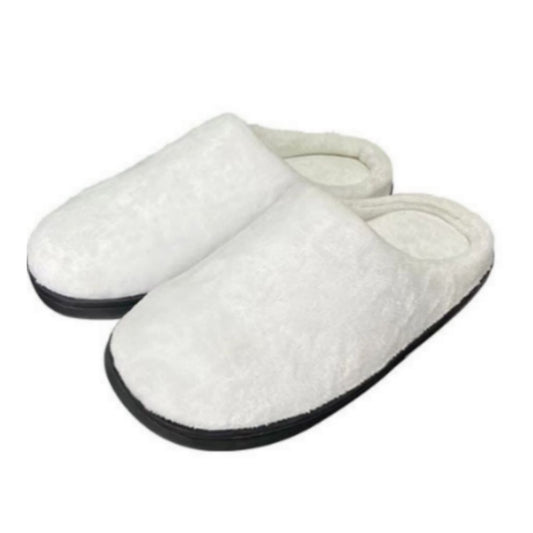 Pantuflas Cálidas de Algodón con Estampado