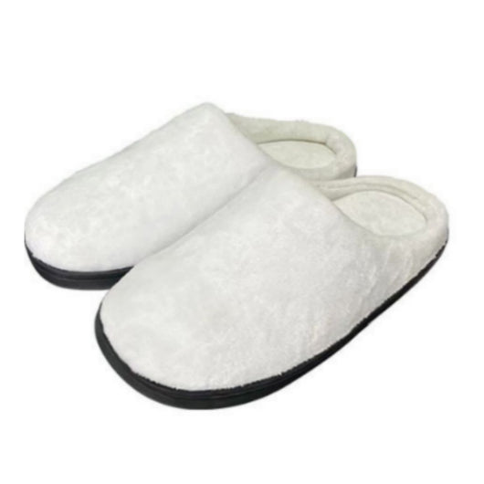 Pantuflas Cálidas de Algodón con Estampado