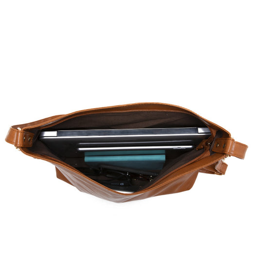 Bolso de Cuero Retro con Aceite - Capacidad Amplia y Suave al Tacto - Image 11