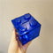 Azul 9 X 9x8.8 Cm