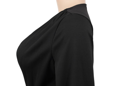 Vestido de Noche Entallado Escote V para Mujer - Image 16