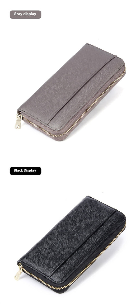 Billetera Grande de Alta Calidad para Mujer con Gran Capacidad - Image 12