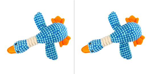 Juguete Masticable para Limpieza Dental de Perros con Sonido - Image 18