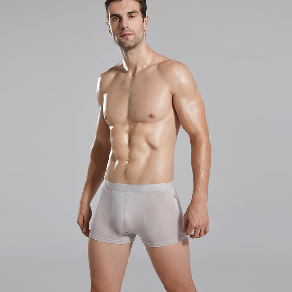 Bóxers Ultradelgados para Hombre - Comodidad de Verano
