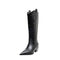 Botas Martin Altas Estilo Lattice - Botines Multiuso para Mujer