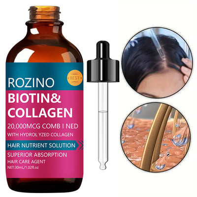Solución Colágen para el Crecimiento del Cabello - Image 6