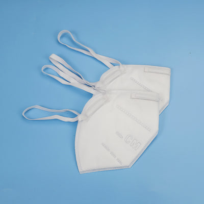 Mascarilla Plegable Spot! 6002A-1 Blanca - Image 12