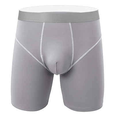 Bóxers Casuales Anti-roce para Hombre - Corte Medio - Image 4