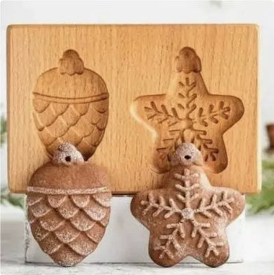 Sello Estampador de Galletas Provenza Rose - Diseño Floral Elegante - Image 95