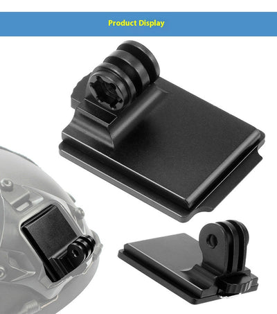 Soporte Universal para Cámara y Accesorios de Casco de Ciclismo - Image 23