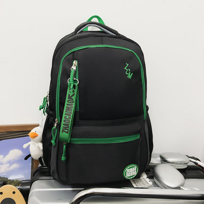 Mochila para Computadora de Gran Capacidad - Estudiantes Universitarios y Secundaria - Image 11