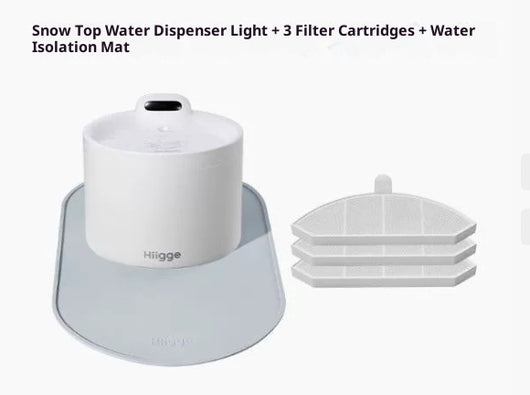 Bebedero Inteligente para Mascotas con Monitoreo de Calidad de Agua 24/7 - Image 11