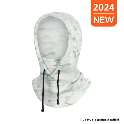 Bufanda Deportiva Térmica Cortavientos para Clima Frío - Image 8