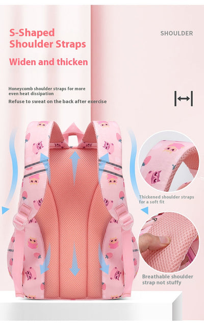Mochila Impermeable con Protección de Columna y Reducción de Carga - Image 16