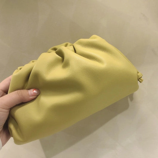 Bolso Bandolera Artesanal con Diseño Dumpling - Estilo Único para Mujer - Image 3