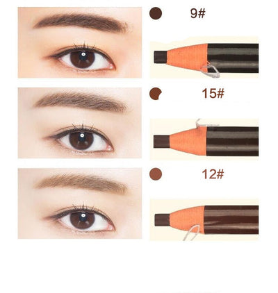 Marcador de Cejas Microblading Permanente Resistente al Agua - Image 10