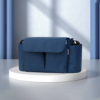 Bolsa Organizadora Colgante para Carrito de Bebé - Image 9