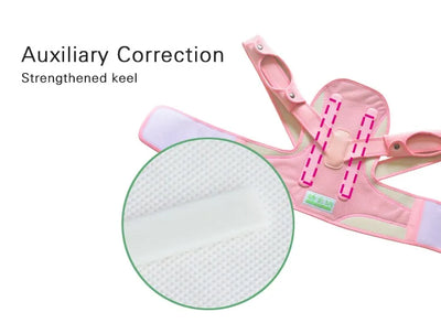 Corrector de Postura Infantil y Adolescente con Soporte Dorsal - Image 11