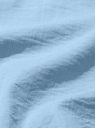 Camisa Casual de Manga Corta con Cuello Solapa - Image 17