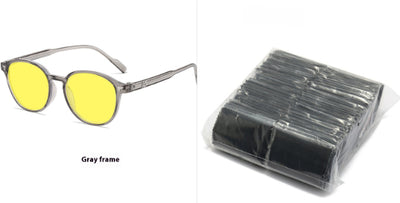 Gafas Bloqueadoras de Luz Azul para Dormir Mejor - Image 12