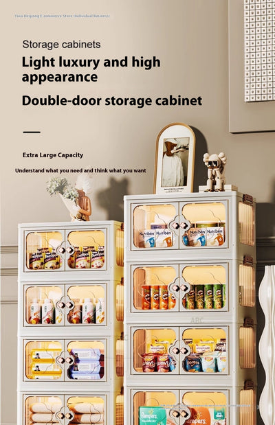 Estantería Organizadora Multifuncional para Dormitorio y Balcón - Image 19