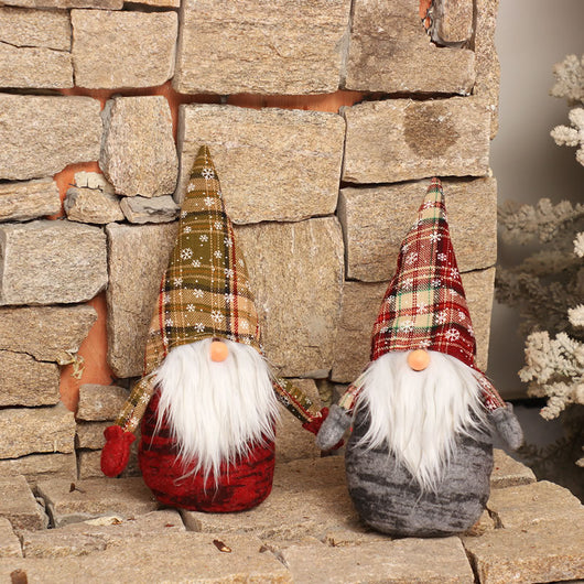 Figura Decorativa Papá Noel Sentado - Decoración Navideña Premium - Image 15