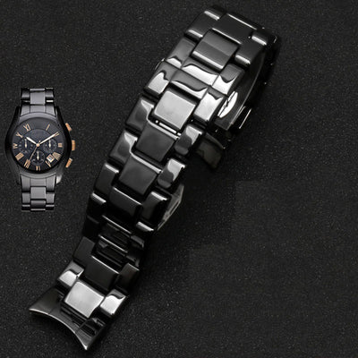 Correa de Reloj de Cerámica Resistente al Agua y Sudor - Image 13