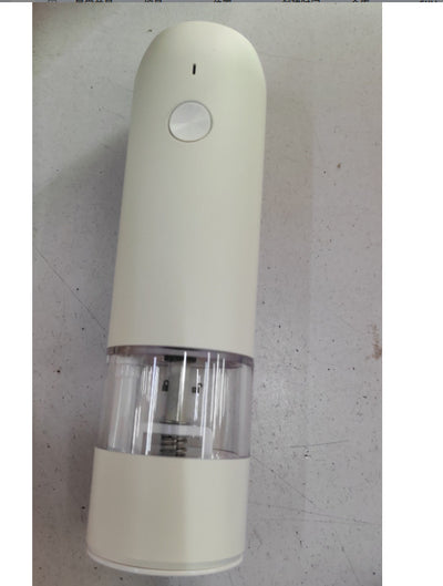 Molinillo Eléctrico Recargable de Sal y Pimienta con Luz LED y Ajuste de Grosor - Image 9