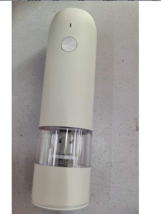 Molinillo Eléctrico Recargable de Sal y Pimienta con Luz LED y Ajuste de Grosor - Image 9