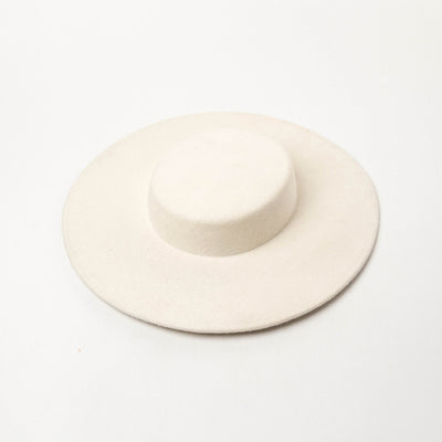 Sombrero Bowler Vintage de Ala Ancha y Lana Premium - Image 11