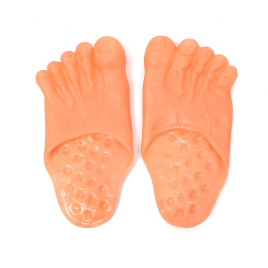 Pantuflas Gigantes Hulk para Fiestas y Disfraces - Image 4