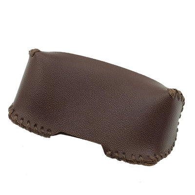 Funda Protectora de Cinturón de Seguridad en Cuero - Cierre de Bayoneta Acolchado - Image 20