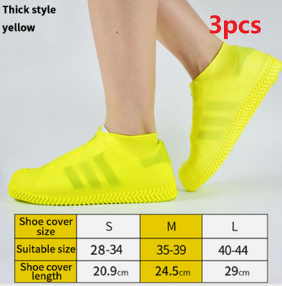 Funda Protectora para Botas de Lluvia con Suela Antideslizante - Image 28