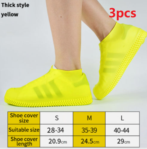 Funda Protectora para Botas de Lluvia con Suela Antideslizante - Image 28